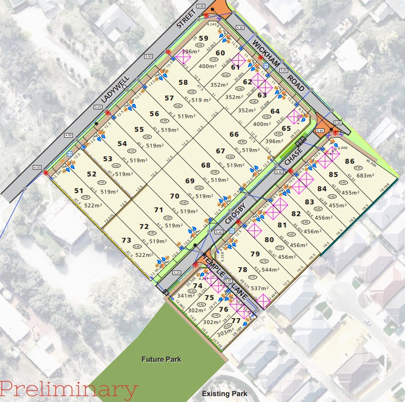 [Land for Sale] Beckenham Estate, Beckenham OpenLot